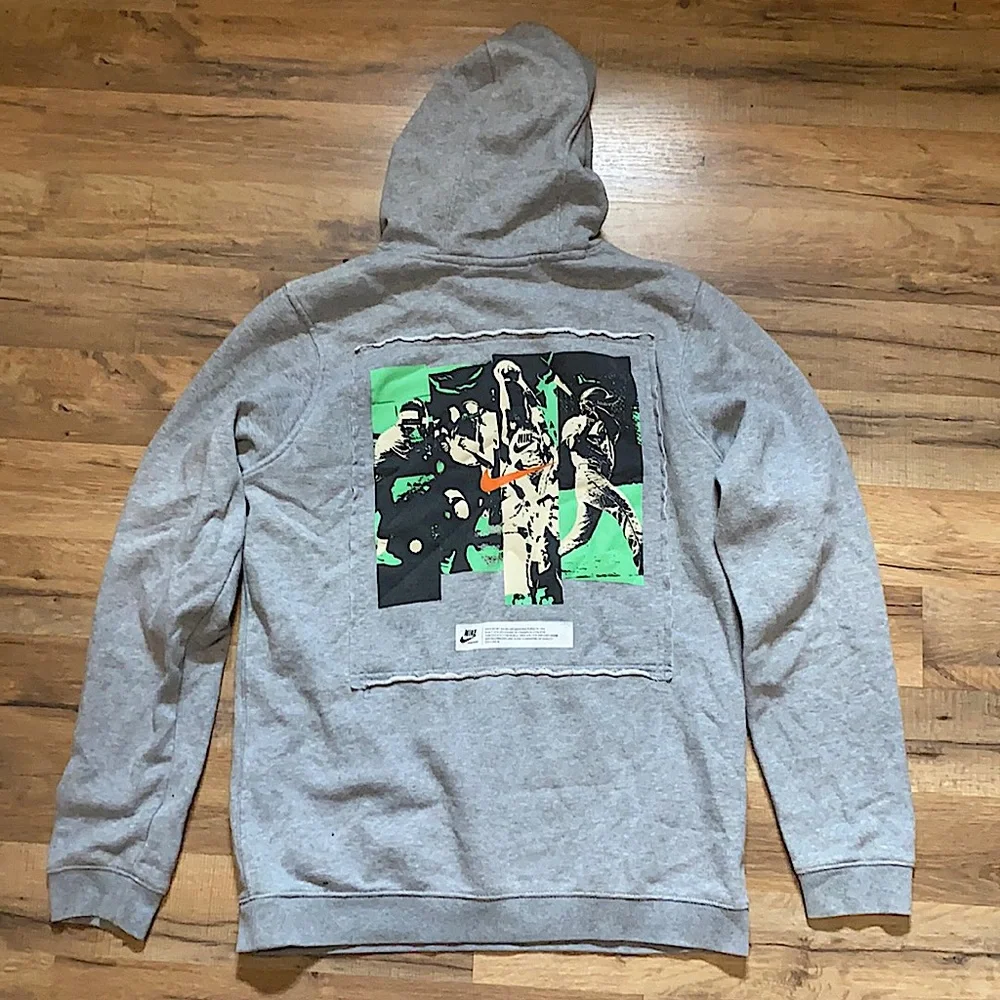 2017 Nike the greatest in history hoodie